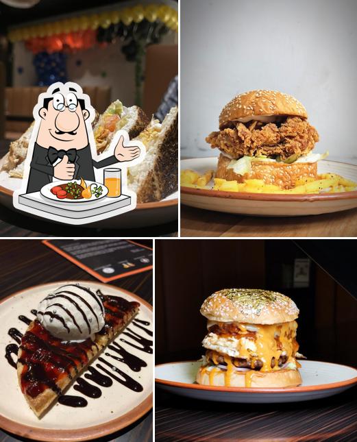 Dirty Bird Cafe & Burgeria