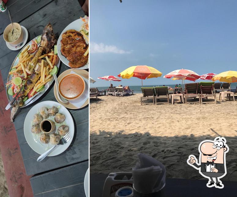 Check out how Green Eyes looks inside