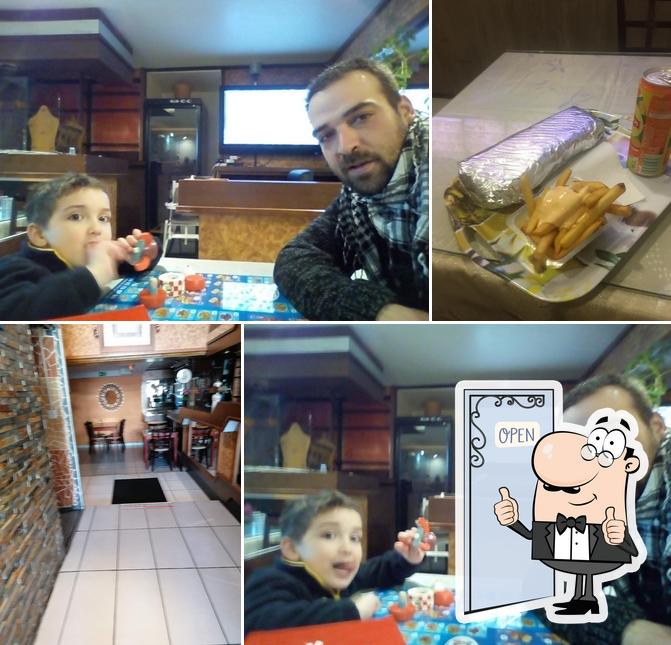 Kebab Plaisir