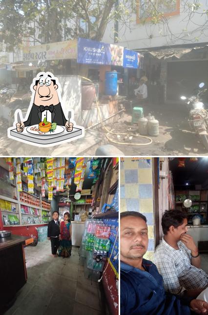 The photo of Madhavi. Pan Thangadh’s food and beverage