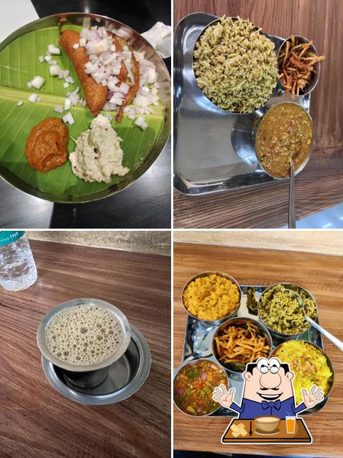 Food at Nannayya