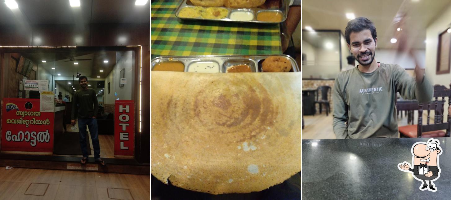 New Swagath Vegetarian Hotel Kottapadi