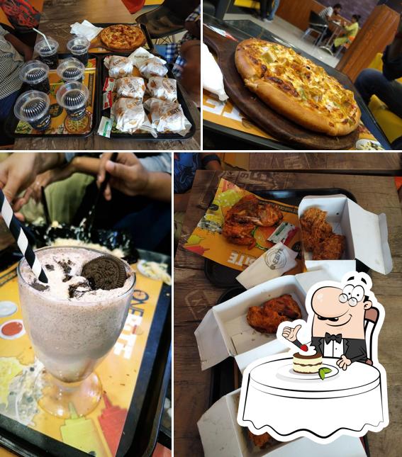 Tiramisu at One Bite sangli