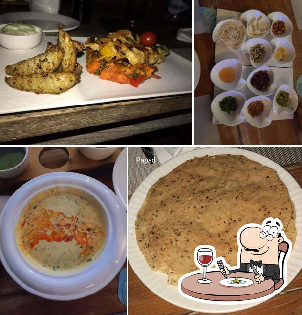 Meals at # One Culinary Avenue