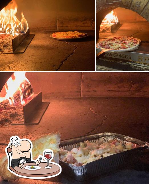 Uncle's Stone Oven Pizza