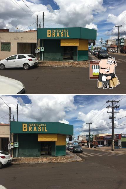 Pastelaria Brasil