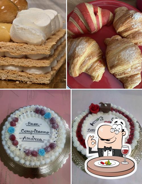 Cibo al Pasticceria Sebastiano