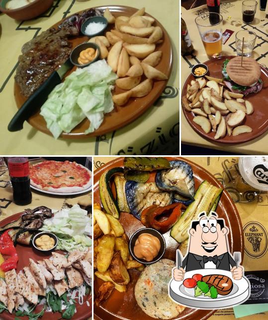 Bistecca al SFIZIOSA! Pub. House