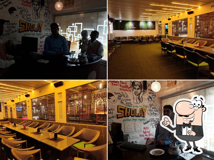 Check out how Savvy Gabbar's Chemney looks inside