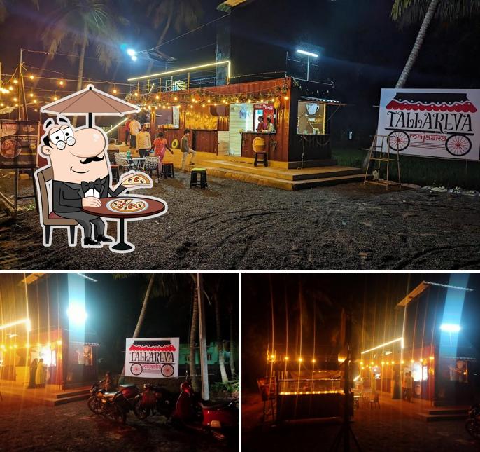 The exterior of Tallareva Majaaka