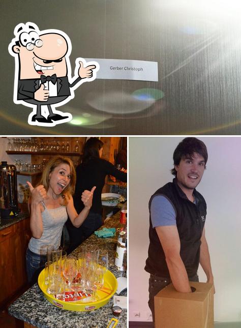 Ecco un'immagine di Restaurant Trächa, Turtmanntal Oberems