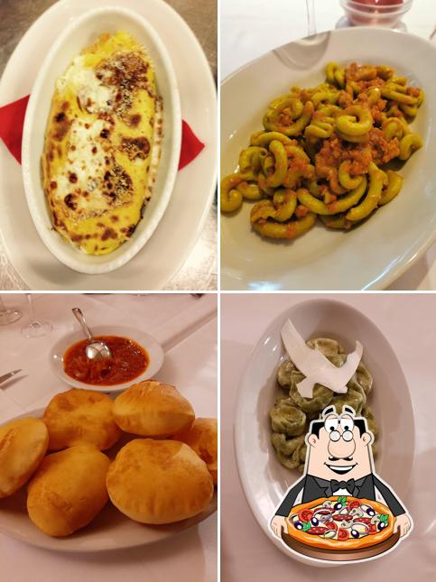 Trattoria Gilberto, San Lorenzo in Collina