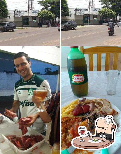 Restaurante Da Vovó