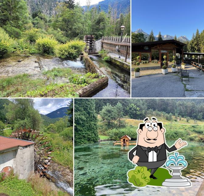 Ristorante Rio Argento