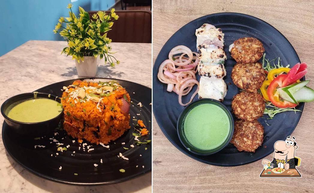 Meals at Sam's Delight