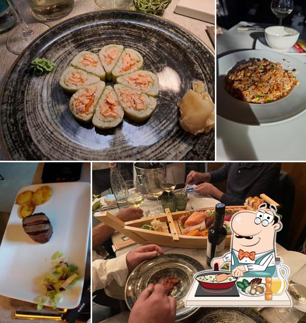 Riso fritto al So Grill Restaurant