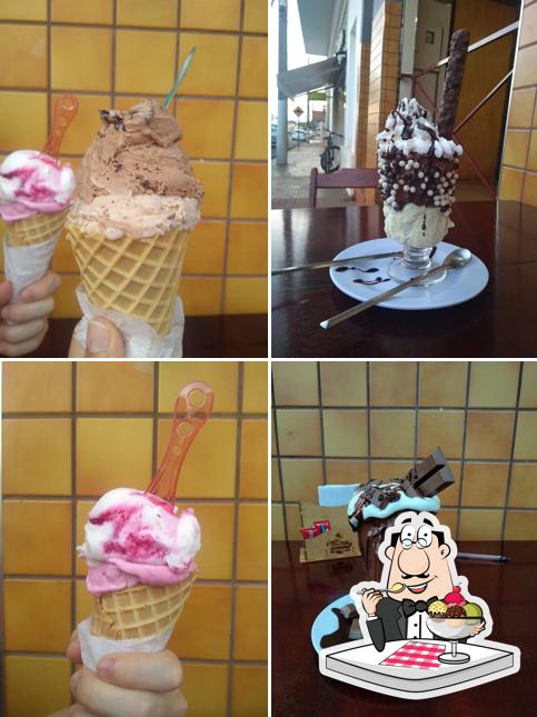 Sorveteria Tradição
