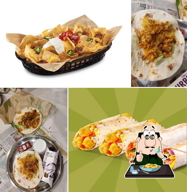 Meals at Taco Bell