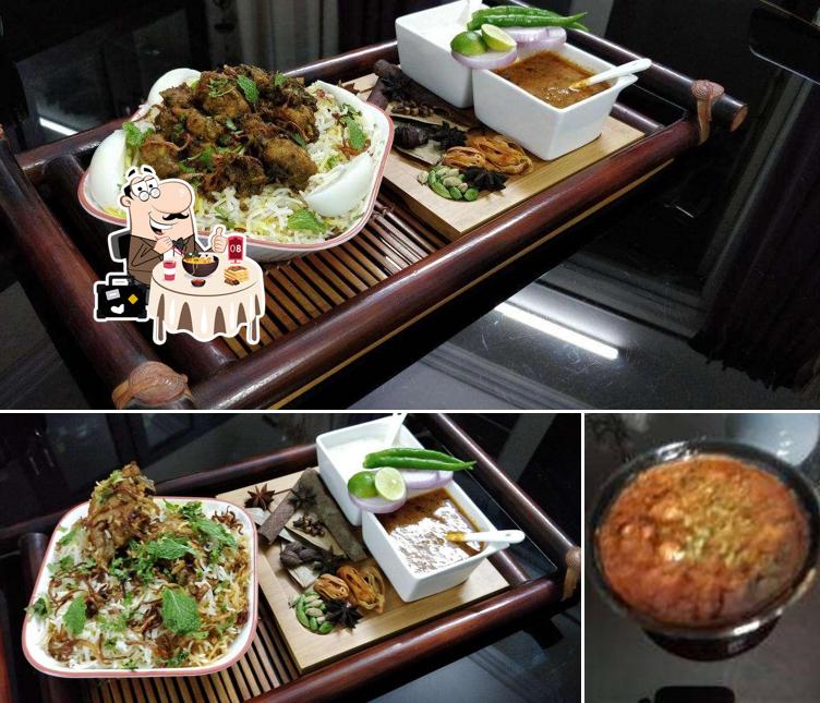 Meals at The Biryani Connection