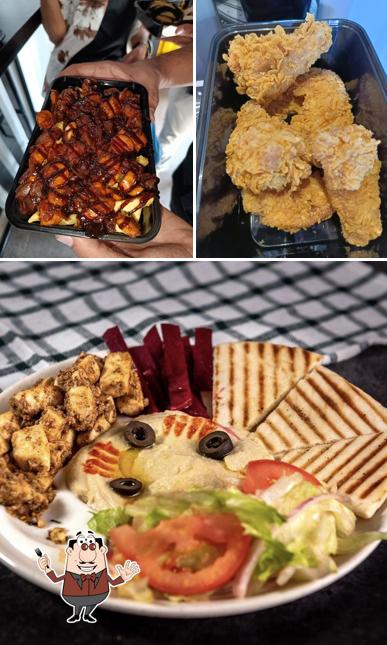 Meals at The Serial Griller - Khar