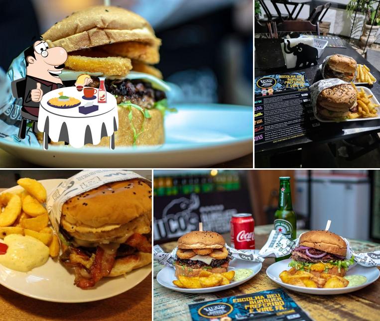 Tuco's Burguer Artesanal