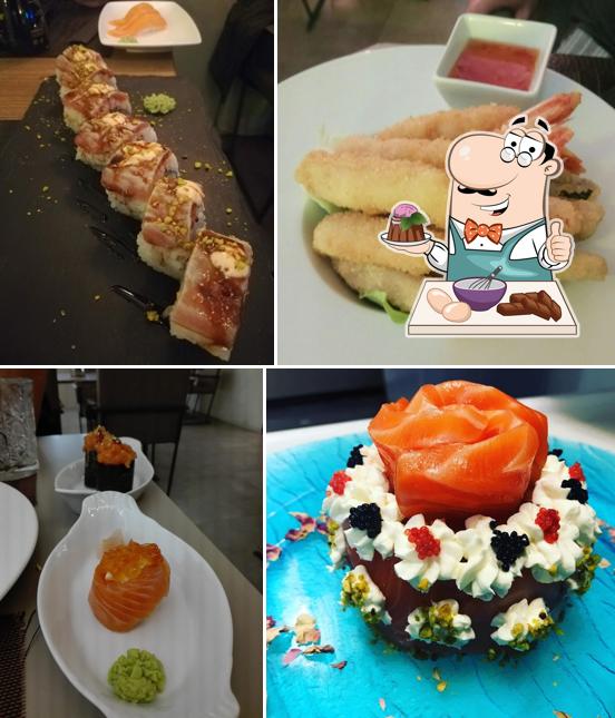 Non scordarti di provare un dessert a Lokura