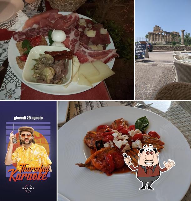 Cibo al Il Calice