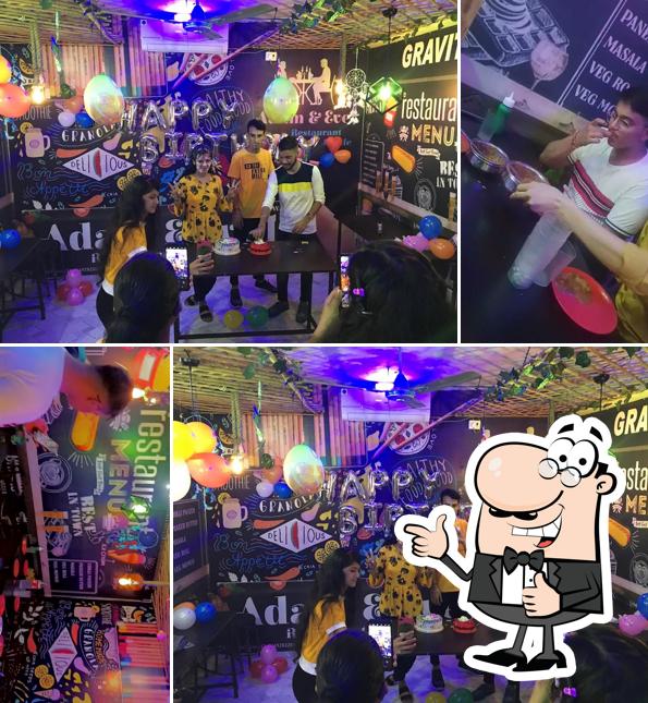 Here's a photo of Adam & Eve Restaurant & Cafe