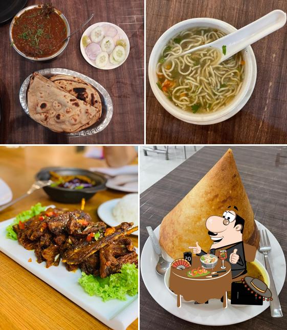 All In 1 Family Restaurant
