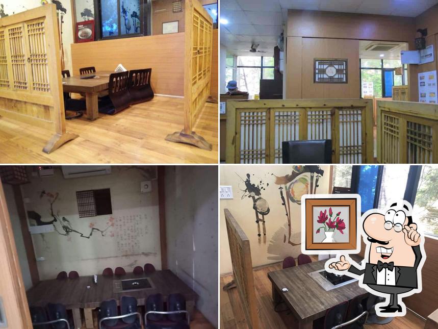 Arirang Korean Restaurant