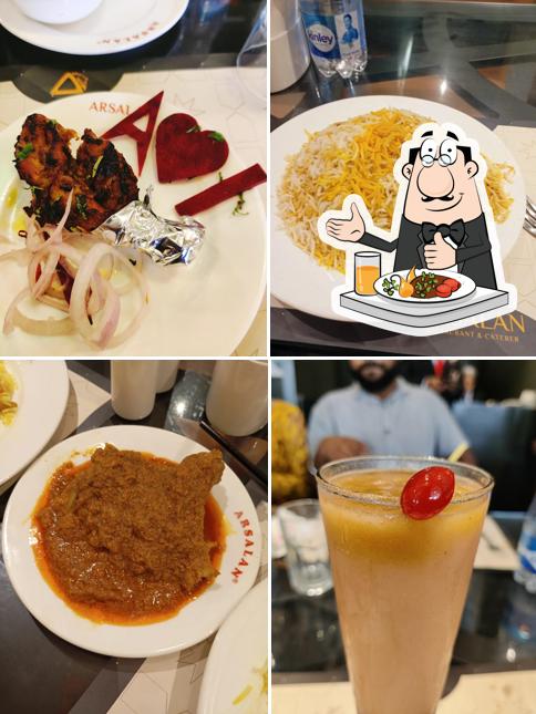Food at Arsalan Restaurant & Caterer - Sodepur Dhankol Roundabout