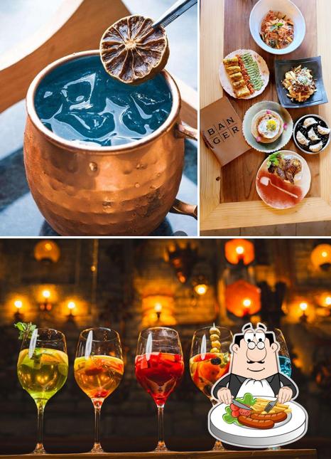 Meals at Banger Indore