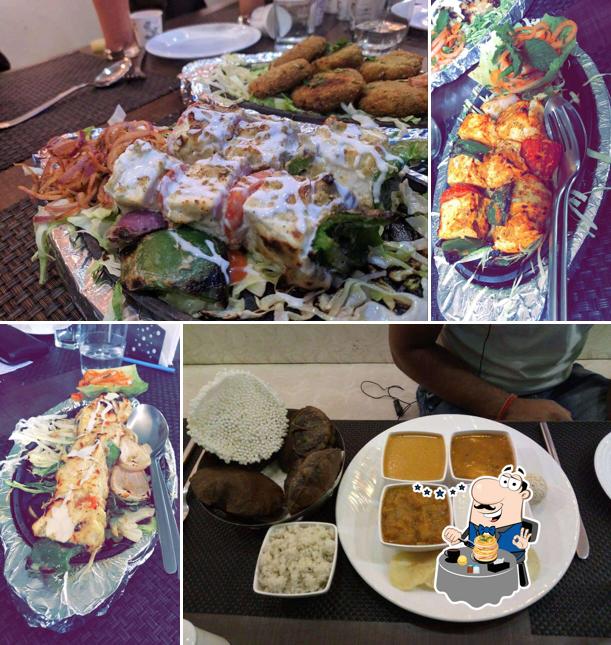 Food at Bite Bikaner