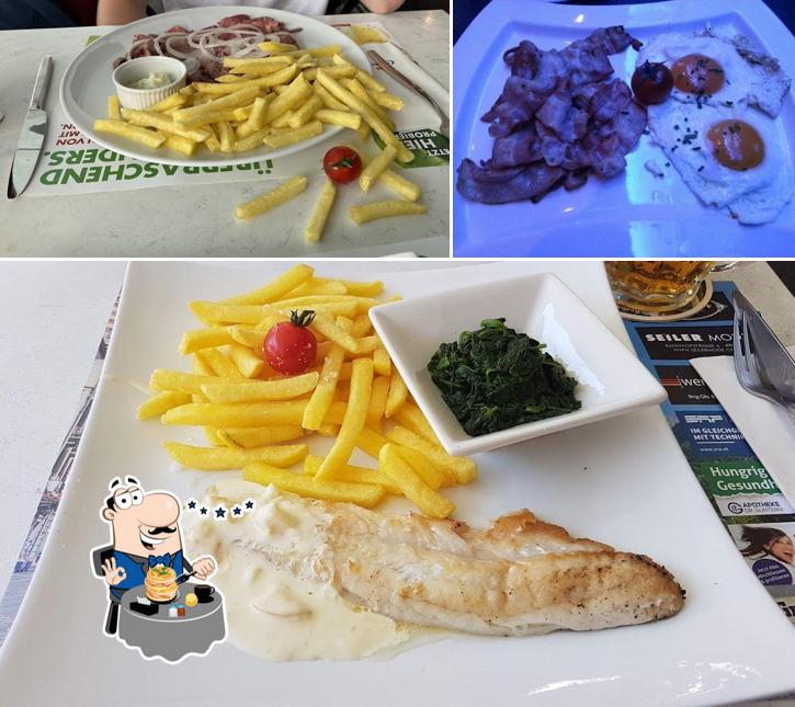 Platti al Couronne Bar & Restaurant