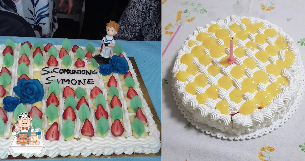 Ecco una foto di Pasticceria Da Fausto