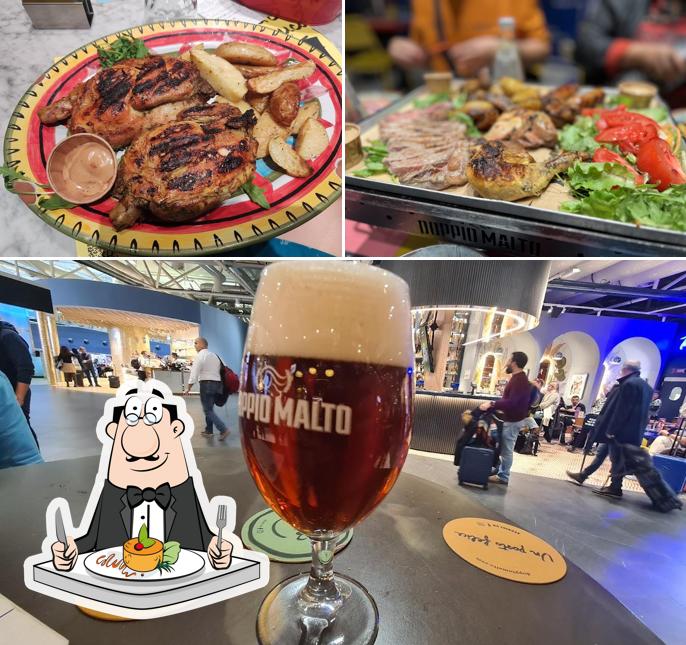 Cibo al Doppio Malto