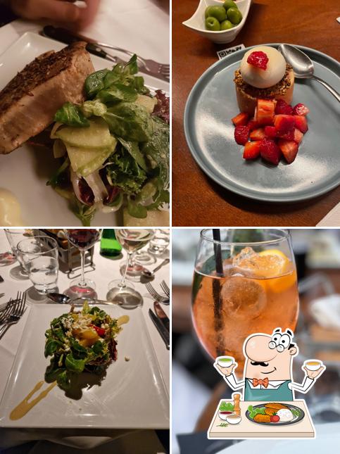 Cibo al Duke's