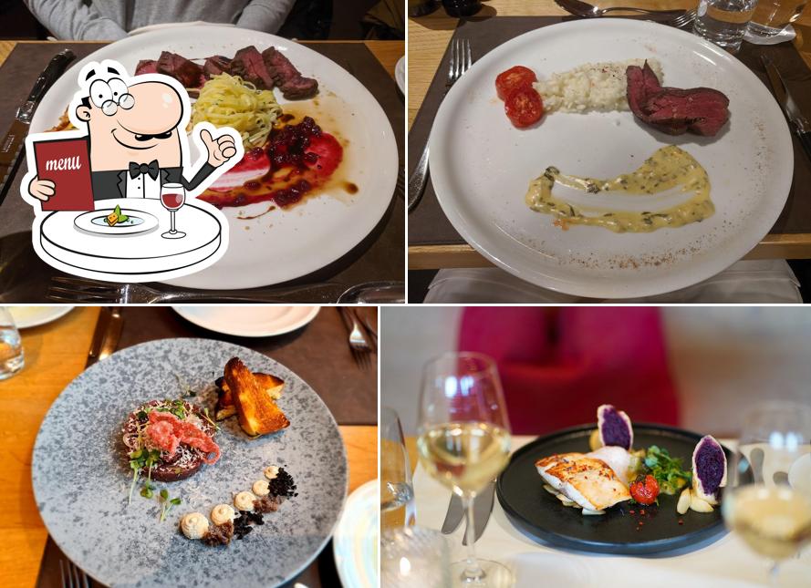 Cibo al Frutt Restaurant Lago