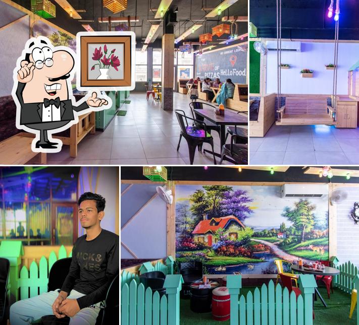 Hello Food Best Family Restaurant Best Fast Food Shahkot