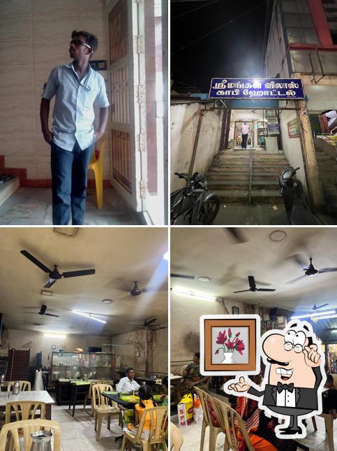 Check out how Hotel Mangala Vilas looks inside