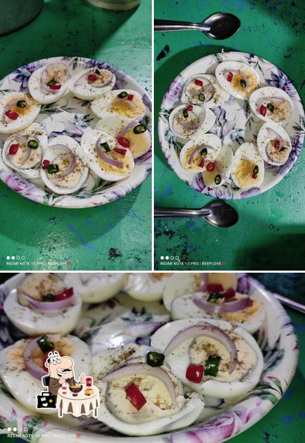 Food at Hotspot