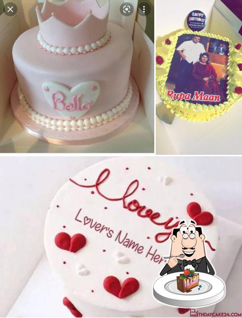 Krishma Bakers 24 Hours Open photo