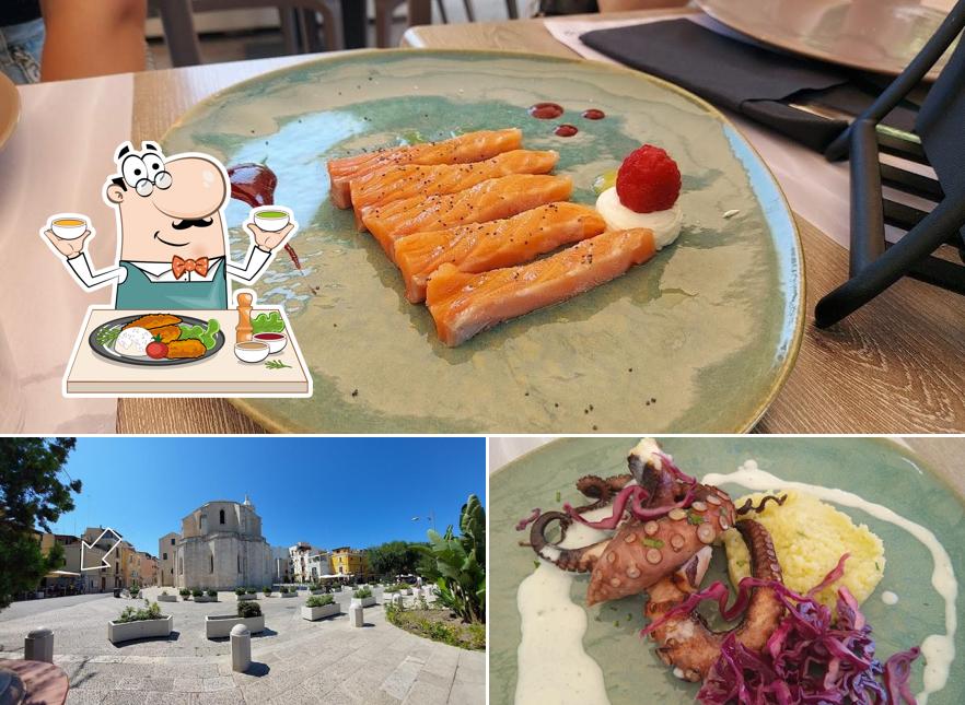 Platti al La Pescheria - Ristorante