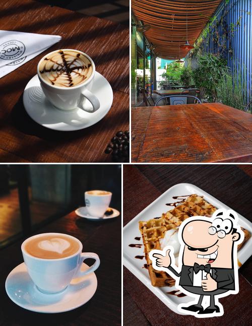 Look at this pic of Ministry Of Coffee