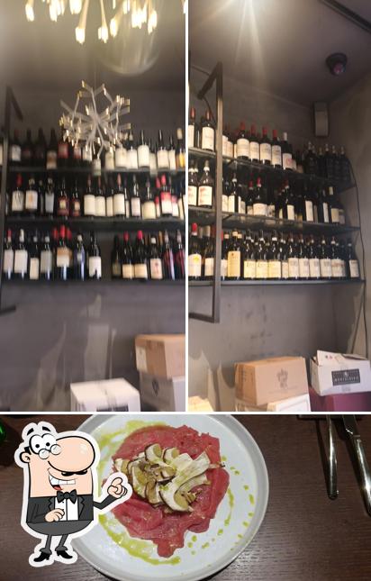 Manifatture Piol si caratterizza per la interni e cibo