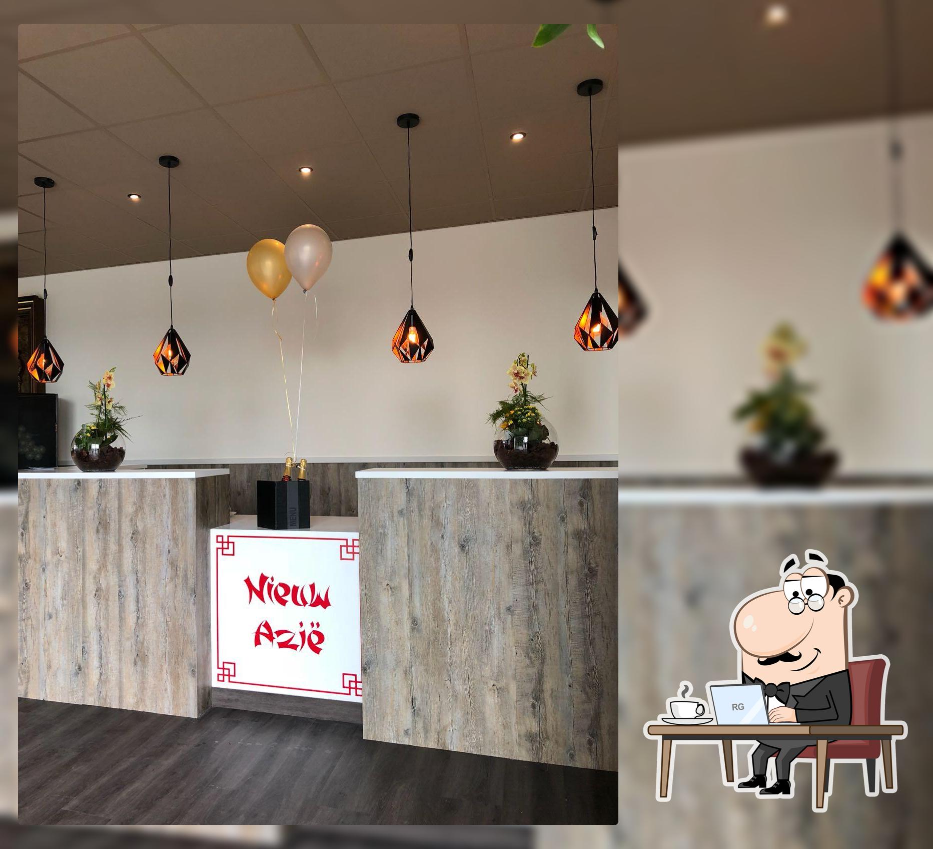 Nieuw Azie