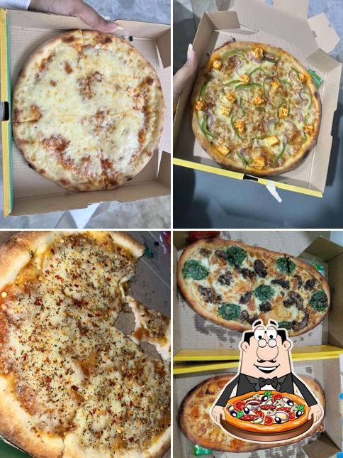 Olio - The Wood Fired Pizzeria