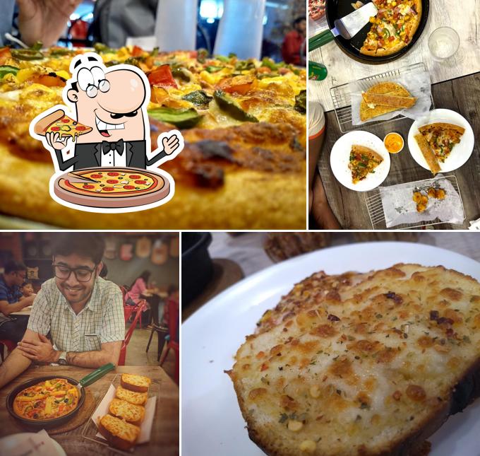 Pizza is the world's most beloved fast food
