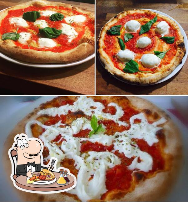 La pizza è il piatto veloce più amato al mondo