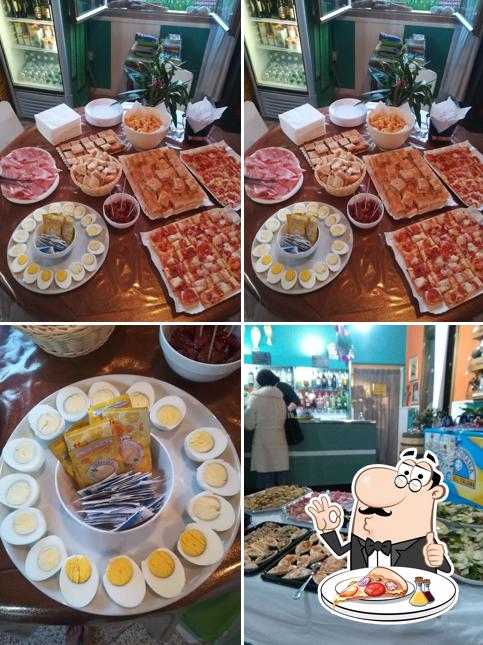Prova una pizza a Baraccone Bar